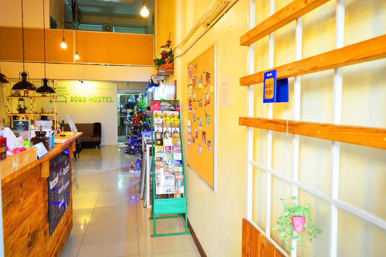 The Jungle Trek House By Dd&B Hostel Chiang Mai Exterior photo